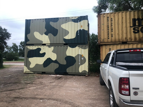 Contenedores Marítimos Usados Córdoba Containers