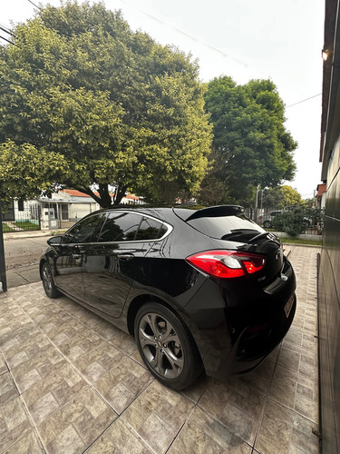 Chevrolet Cruze 1.4 LTZ Plus AT Hatchback