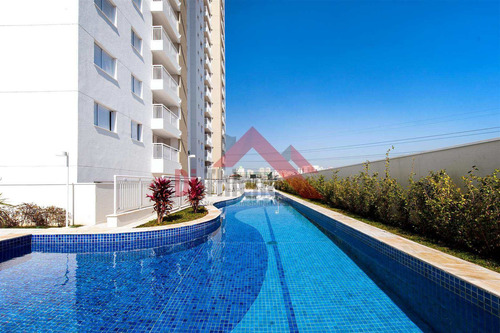 Imagem 9 de 13 de Apartamento Com 2 Dorms, Campestre, Santo André - R$ 493 Mil, Cod: 13 - V13