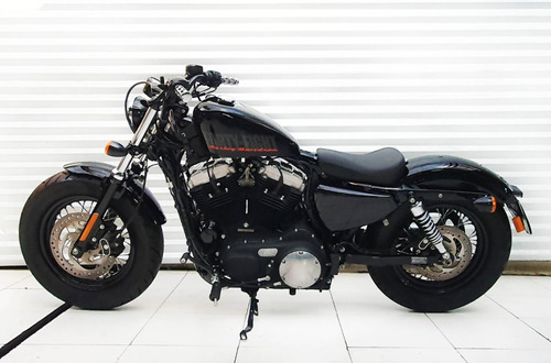 Imagem 7 de 7 de Harley Davidson Sportster Xl1200x Forty Eight