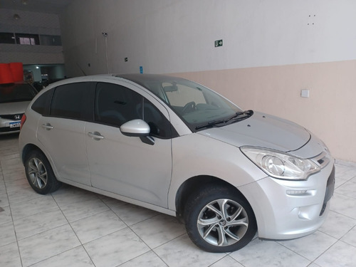 Imagem 4 de 15 de Citroen C3 1.5 Tendance Manual, Parabrisa Zenith Completaço!