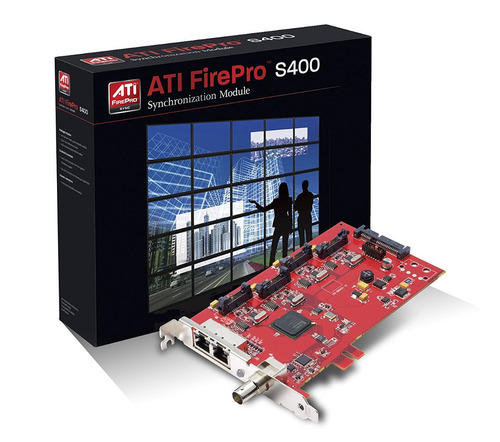 Sapphire Ati Firepro S400 Synchronization Module