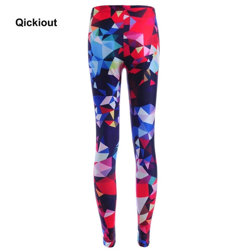 Pantaloneta Lycra Estampado 3d