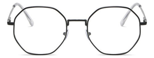 Lentes Graduadas Retrô Com Grau Para Mujeres Y Hombres [u]