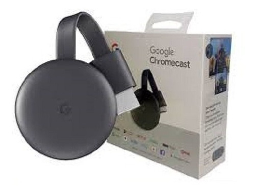 Google Chromecast Iii Ga00439-us