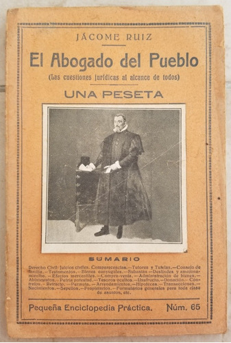 Pequeña Enciclopedia Práctica. N° 65. 55168