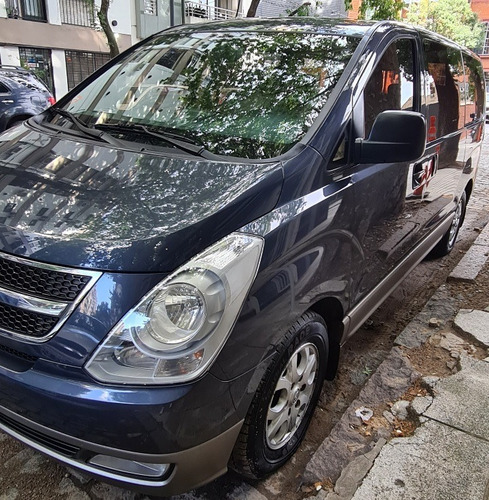 Hyundai H1 2.5 Premium 1 170cv At 2015