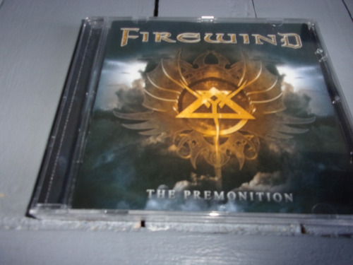 Cd Firewind The Premonition Nuevo Brazil 31c