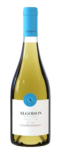 Vino Algodon Estate Chardonnay 750ml.