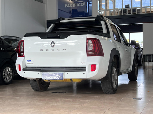 Renault Duster Oroch 2.0 Outsider Plus