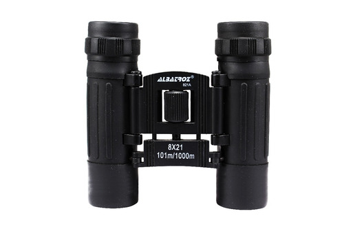 Binóculo Wyj-1025 Zoom 10x Objetiva 25mm Albatroz Fishing