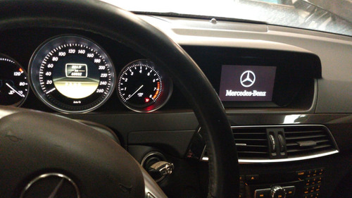 Imagem 3 de 4 de Sucata Mercedes Benz C180 2011/2012 218cvs Gasolina