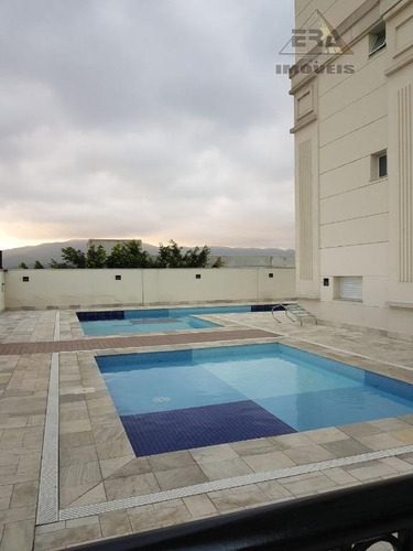 Apartamento Residencial À Venda, Alto Ipiranga, Mogi Das Cruzes. - Ap0254