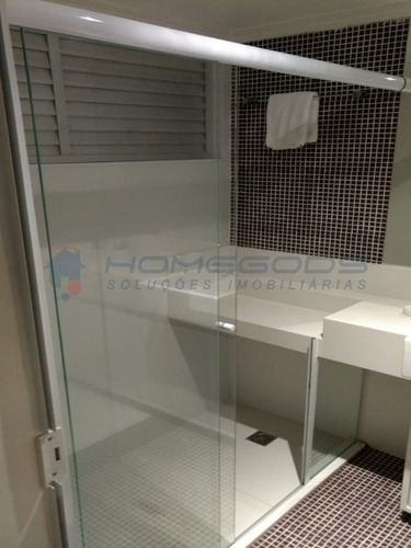 Imagem 2 de 5 de Apartamento Flat Para Locação 1 Dormitório Centro Campinas - R$ 1.550,00 - Ap01908 - 69335044