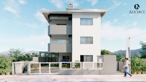 Apartamentos Com 1 E 2 Dormitórios No Sertão Do Imaruim - 2795