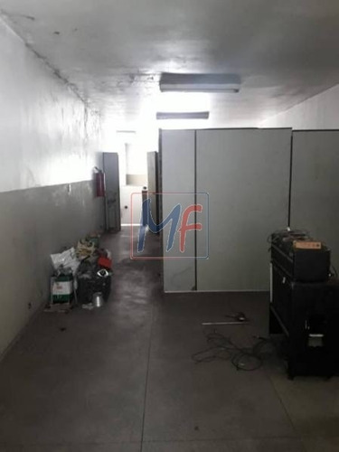 Imagem 5 de 15 de Ref: 12.227 Ótimo Galpão Com 150 M ² De Terreno E 300 M² De A.c No Bairro Aclimação. Zoneamento: Zc. Documentação Ok. - 12227