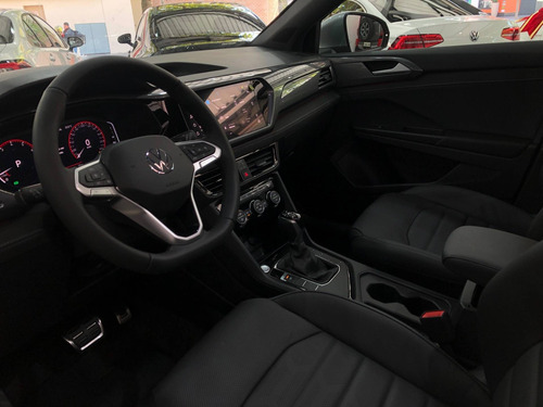 Imagem 10 de 15 de Volkswagen Taos 1.4 250 Tsi Total Flex Highline Automático