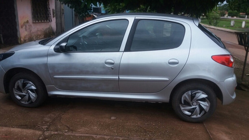 Imagem 2 de 9 de Peugeot 207 2014 1.4 Active Flex 5p