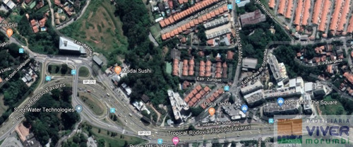 Imagem 3 de 10 de Excelente Área Para Uso Comercial Ou Residencial, A 300m Da Rod. Raposo Tavares, Retorno Do Km 22,8 - Nm4463