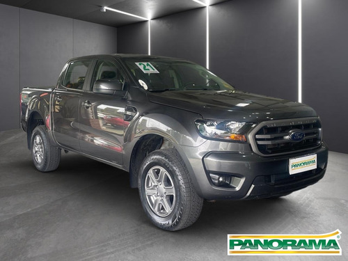 Ford Ranger 2.2 Xls Cab. Dupla 4x4 Aut. 4p 6 marchas
