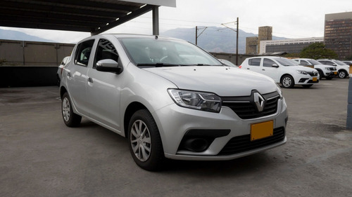 Renault Sandero Life Mt- 2021