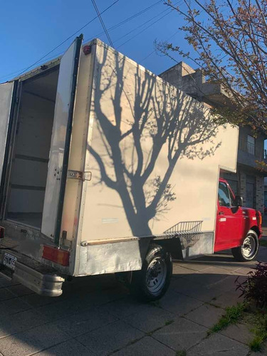 Ford F-150 Dsl Caja Termica Refrigerada Motor Mwm Caja Clark
