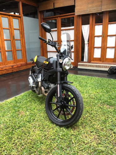 Ducati Scrambler Full Throttle 800