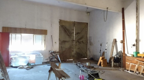 Imagen 14 de 14 de Galpon Con Vivienda En Venta En Castelar Sur