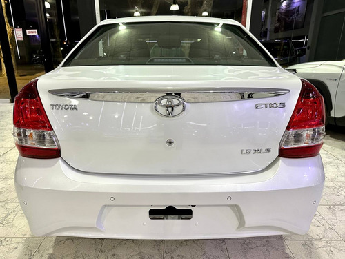 Toyota Etios 1.5 Sedan Xls At
