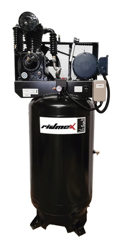 Compresor 300 Litros 5hp Bifásico 22 Cfm 175 Lb/pulg2 V305bi Frecuencia 0