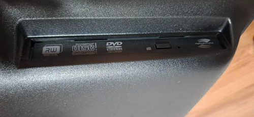 Compaq All In One Cq-1406la Completa Y Funcionando Disco Ssd Negro (Usado)