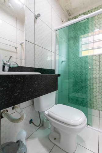 Imagem 10 de 11 de Casa Em Condomínio Para Venda Por R$380.000,00 Com 62m², 2 Dormitórios, 1 Vaga E 1 Banheiro - Vila Jacuí, São Paulo / Sp - Bdi35638