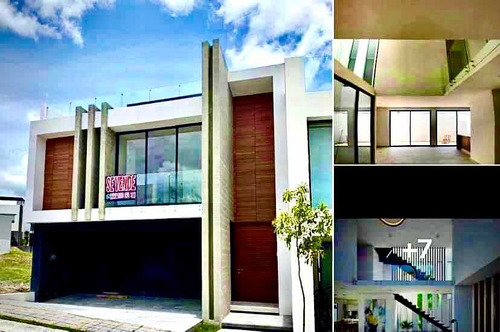 Imagen 1 de 14 de Vendo Residencia Nueva En Lomas De Angelópolis Clstr Nayarit