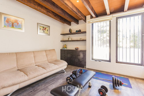 Imagen 18 de 30 de Casa En Villa Verdún, Álvaro Obregón Con 3 Recámaras, 327 M², Id: 45192