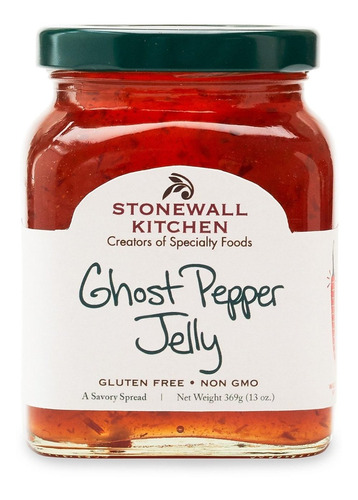 Stonewall Kitchen Ghost Pepper Jelly, 13oz.