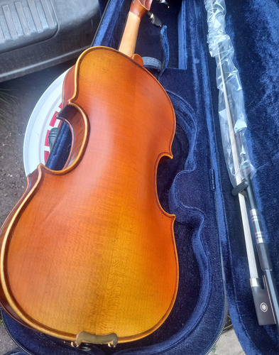 Violin Stradivarius Copia Chocolate (Usado)