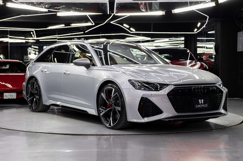 Audi RS6 4.0 Tfsi Avant Performance Tiptronic Quattro Mhev