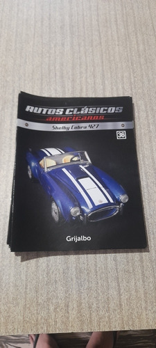 Lote De Revistas Autos Clasicos Americanos Desde El 36/59