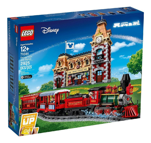 Lego 71044 Disney El Tren De Disney Hpp