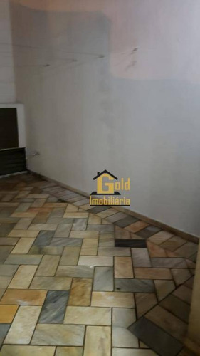 Casa Com 4 Dormitórios Para Alugar, 157 M² Por R$ 3.500/mês - Alto Da Boa Vista - Ribeirão Preto/sp - Ca0870
