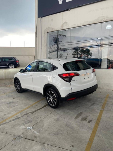 Honda Hr-v 1.8 16v Flex Exl 4p Automático