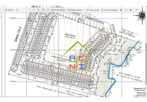 Imagem 17 de 20 de Terreno À Venda, 160 M² Por R$ 75.000 - Jardim São Sebastião - Hortolândia/sp - Te0168