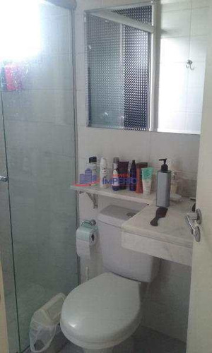 Imagem 5 de 24 de Apartamento Com 2 Dorms, Vila Das Palmeiras, Guarulhos - R$ 361 Mil, Cod: 4350 - V4350