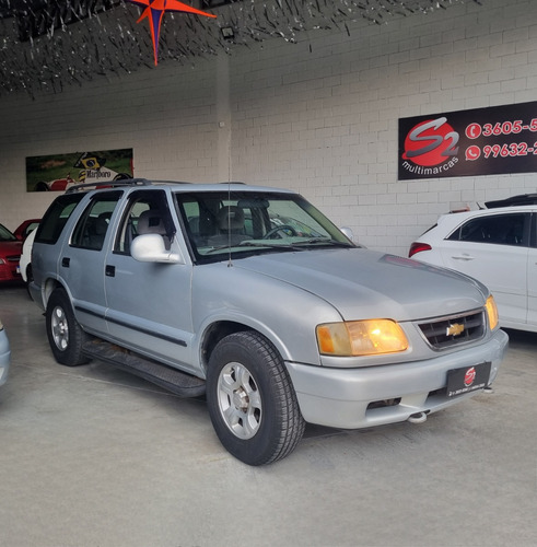 Chevrolet Blazer 4.3 V6 Dlx 5p