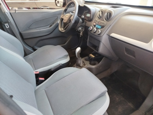 Chevrolet Montana 1.4 MPFI LS CS 8V FLEX 2P MANUAL