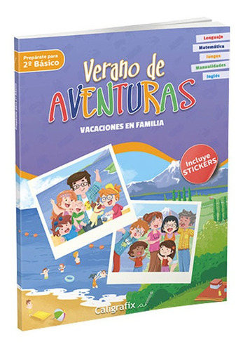 Verano De Aventuras  Vacaciones En Familia 