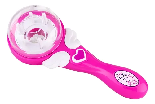 Máquina Eléctrica Para Trenzar Cabello Juguete