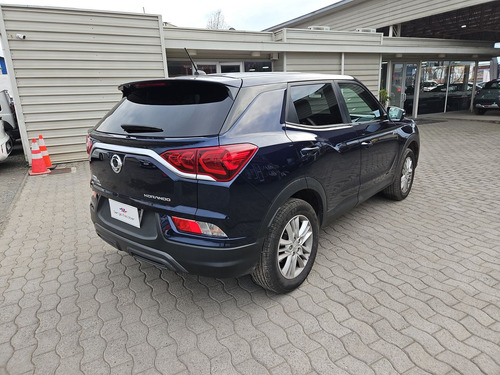 Ssangyong Korando New Korando Lx 1.5 2024
