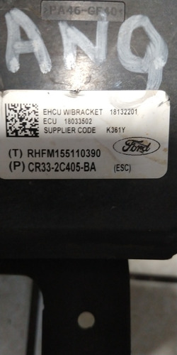 Módulo Abs Ford Mustang 11-14 Cr33-2c405-ba Ml358 (Usado)