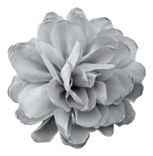 4 Broche De Flores Grande Para Mujer, Elegante Alfiler De
